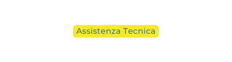 Assistenza Tecnica
